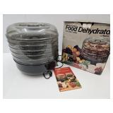 Electric Food Dehydrator