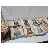 Collector Plates & VTG Tins