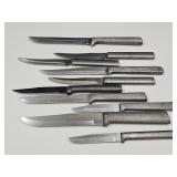 10 CHUPPA STYLE Knives