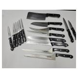 16 Five Star SHOWTIME Knife Set