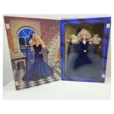 Sapphire Dream Barbie In Box