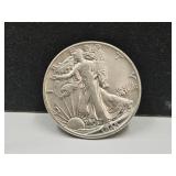 1945 Silver Eagle Dollar Coin