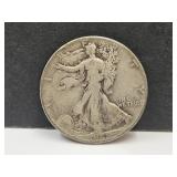 1946 Silver Eagle Dollar Coin