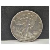 1946 SIlver Eagle Dollar Coin