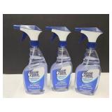 3 Blue Coral Upholstery Cleaners