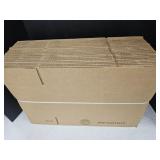 25 New Shipping Boxes 15 x 8 x 5"