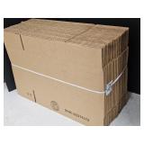 25 New Shipping Boxes 15 x 8 x 5"
