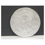 2006 American Silver  Eagle ( Just Opened VGC )