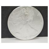 2006 American Silver  Eagle ( Just Opened VGC )