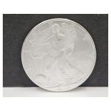 2006 American Silver  Eagle ( Just Opened VGC )