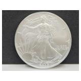2006 American Silver  Eagle ( Just Opened VGC )
