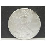 2006 American Silver  Eagle ( Just Opened VGC )