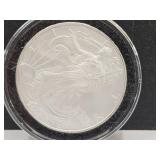 2006  Silver Eagle Dollar Coin