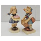 Goebel Hummels Little Helper, up to 4"