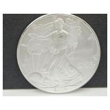 2006 American Silver  Eagle ( Just Opened VGC )