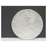 2006 American Silver  Eagle ( Just Opened VGC )