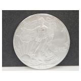 2006 American Silver  Eagle ( Just Opened VGC )