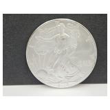 2006 American Silver  Eagle ( Just Opened VGC )