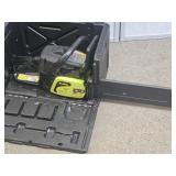 Poulan 38 CC 16" Chainsaw  With Case Works