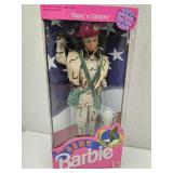 NIB Army Barbie Doll