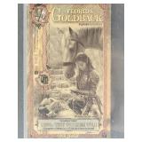 1/2 Florida Goldback 1/2000th Oz 24K Gold
