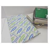 Legal Size Copy Paper & Large Lot of Writing Paper