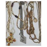VTG Costume Jewelry Lot
