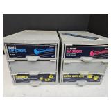 2 Nut & Bolts, Tools Store Display Cab. 12 x13"