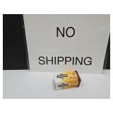 22 LR 50 RDS Gun Ammo