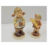 Goebel Hummel Flower Girl up to 4 1/2"