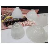 Lap Quilts & Light Globes