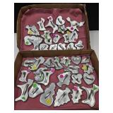 VTG Aluminium Cookie Cutters