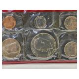 1975 US Mint Proof Coin Set