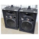 NADY Audio PFW12 Professional Speakers