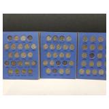 Jefferson Nickel Coin Partial Collection See Dates