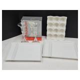 Mikasa Vase w Box, Chef