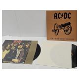 Record Albums - ACDC