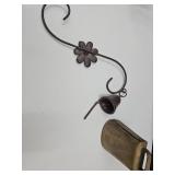 Cow Bell 5.5"h & Hanging Bell 2.5"