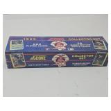 Factory Sealed 1989 Score Baseball Cards