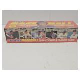 Factory Sealed Fleer 1989 Baseball Cards