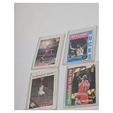 Michael Jordan Cards Kareem Abdul Jabbar