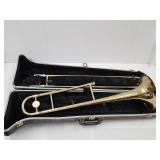 Trombone with Case      Some Dings