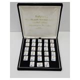 1992 Olympic Games L.E. Pin Set