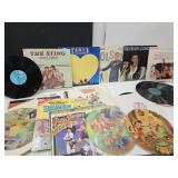 Record Albums Lot