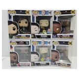 6 FUNKO POPS Master Mordo+