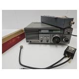 Kenwood Communication Receiver R-600 +
