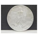 2006 American Silver  Eagle ( Just Opened VGC )