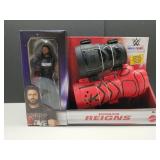 New Roman Reigns Action Figure & Toy