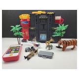 Jungle Science Lab Playset