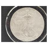 2010 SIlver Eagle Dollar Coin